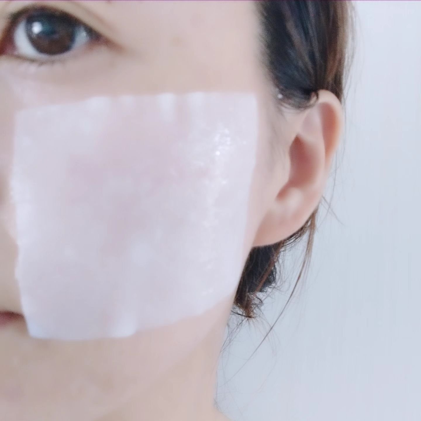 リズム べース ポイント集中パック（シャイン）/RISM/シートマスク・パックを使ったクチコミ（3枚目）