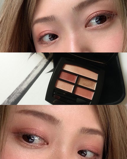 レ ベージュ パレット ルガール/CHANEL/アイシャドウパレットを使ったクチコミ(1枚目)