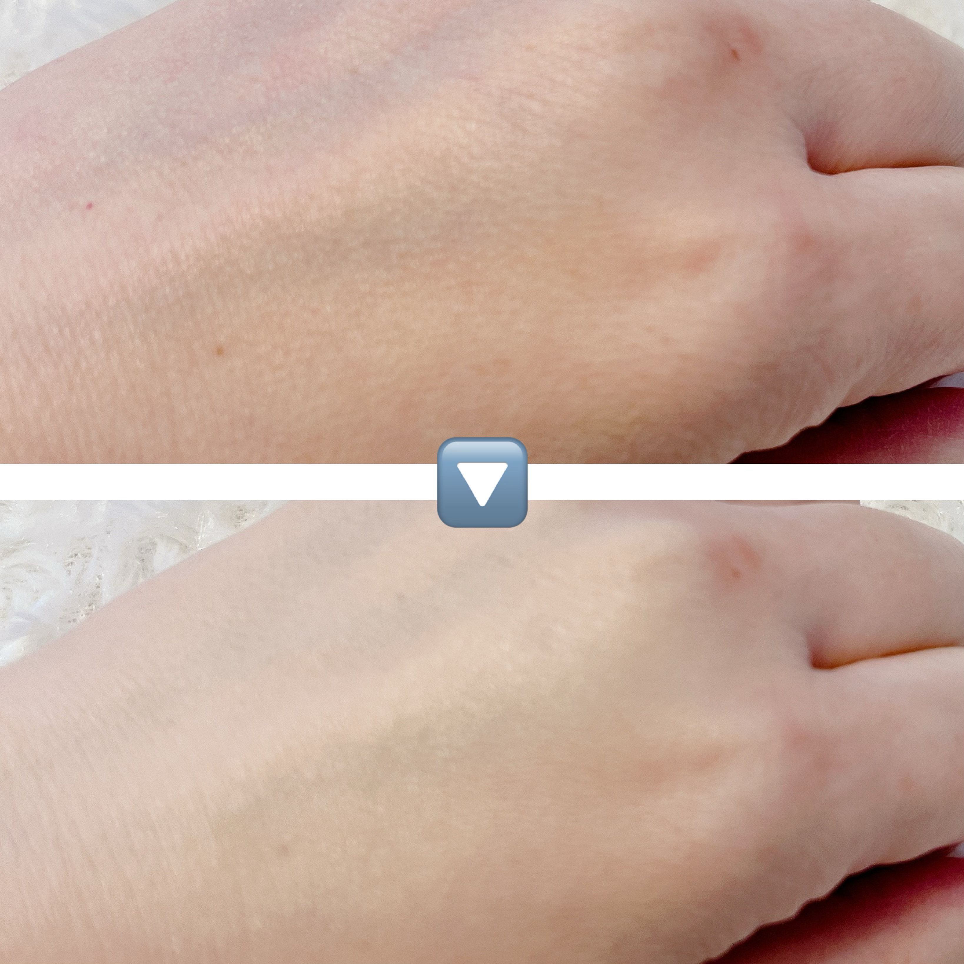 ハートリーフシーンカバークッション/23years old/クッションファンデーションを使ったクチコミ（3枚目）