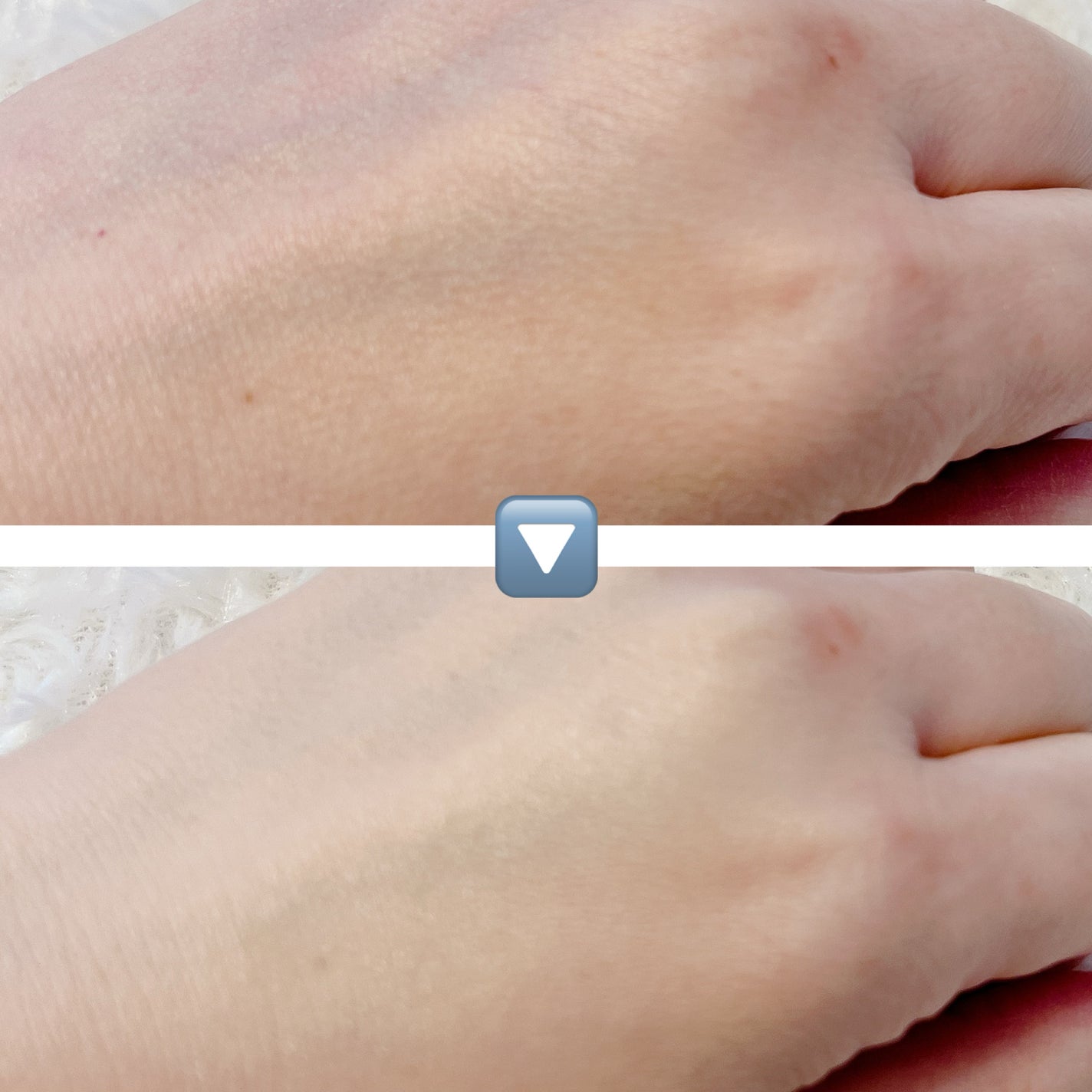 ハートリーフシーンカバークッション/23years old/クッションファンデーションを使ったクチコミ(3枚目)