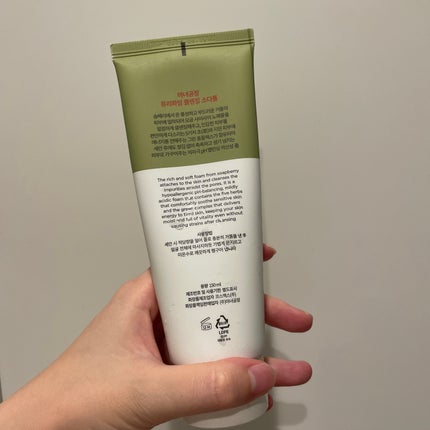 ソーダ洗顔料/manyo/洗顔フォームを使ったクチコミ(2枚目)