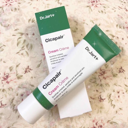 ドクタージャルト シカペア クリーム (第2世代)/Dr.Jart+/フェイスクリームを使ったクチコミ(1枚目)