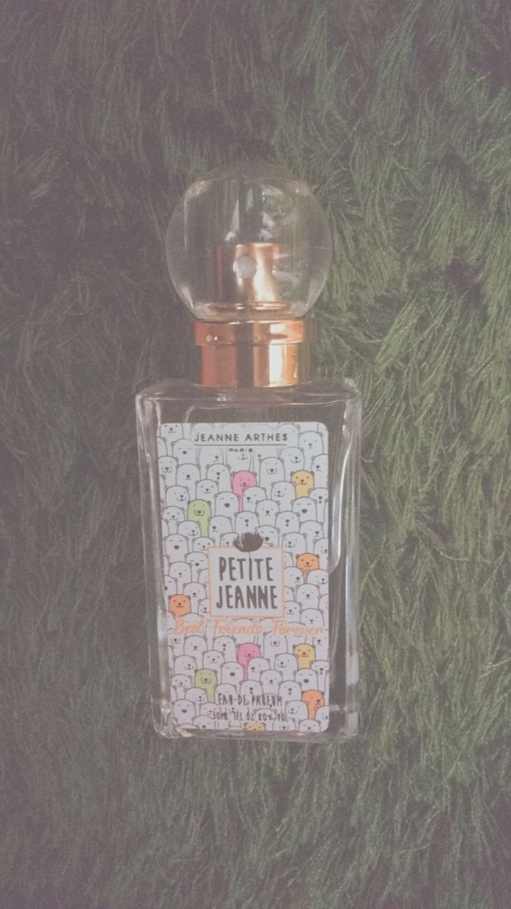 ベスト フレンド フォーエバー オードパルファム/プチジャンヌ/香水(レディース)を使ったクチコミ(1枚目)