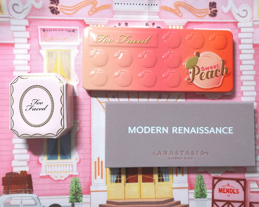 MODERN RENAISSANCE/アナスタシア ビバリーヒルズ/アイシャドウパレットを使ったクチコミ(1枚目)