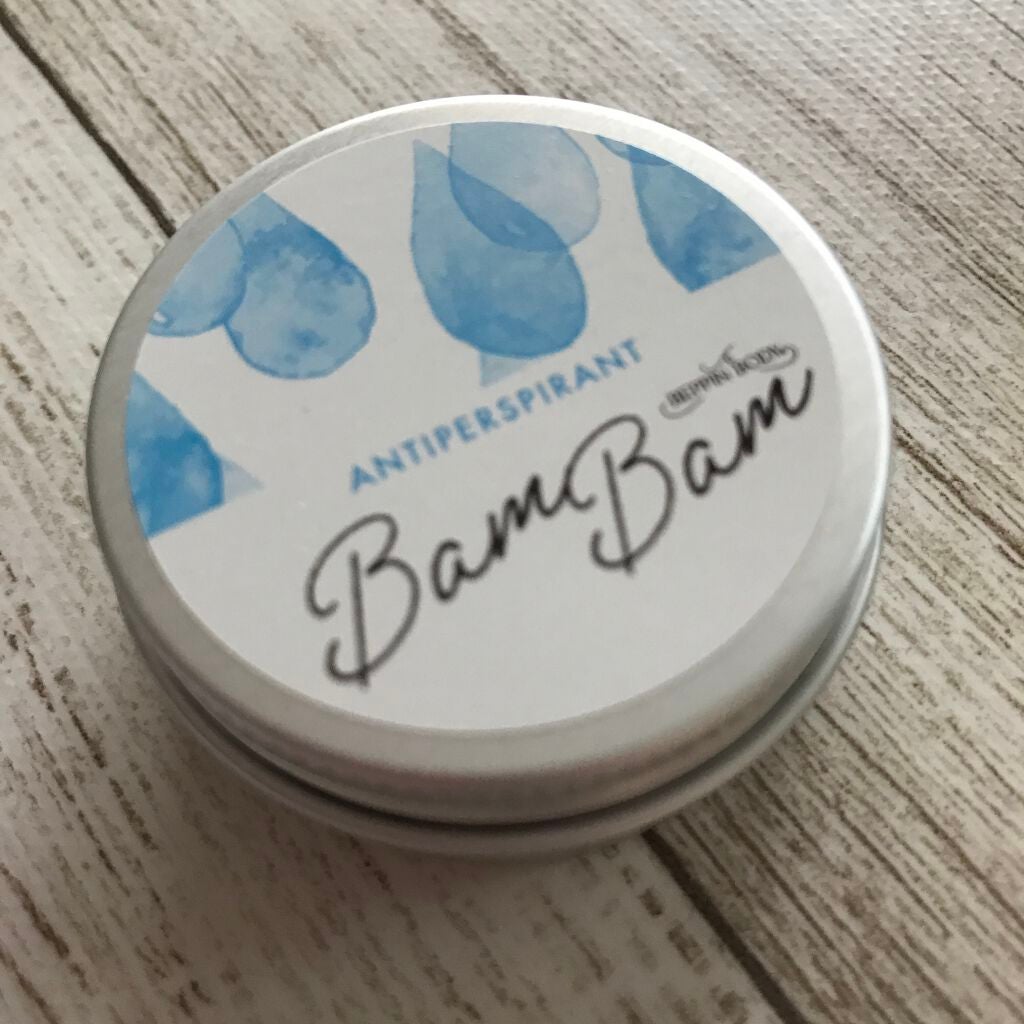 薬用アセブロックバムバム【医薬部外品】/べっぴんボディ/デオドラント・制汗剤を使ったクチコミ(1枚目)