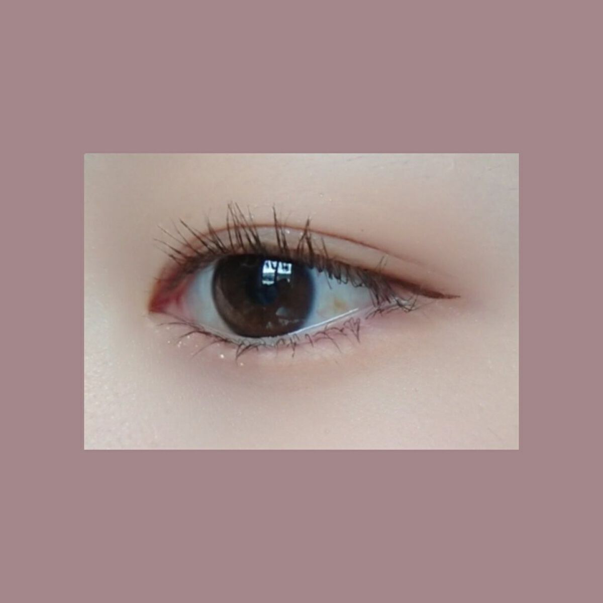 ナチュラル チークN/CEZANNE/パウダーチークを使ったクチコミ(2枚目)