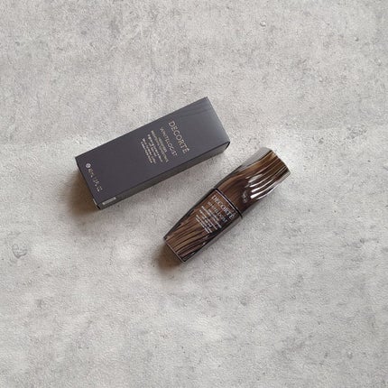 ホワイトロジスト ネオジェネシス ブライトニング コンセントレイト/DECORTÉ/美容液を使ったクチコミ(1枚目)