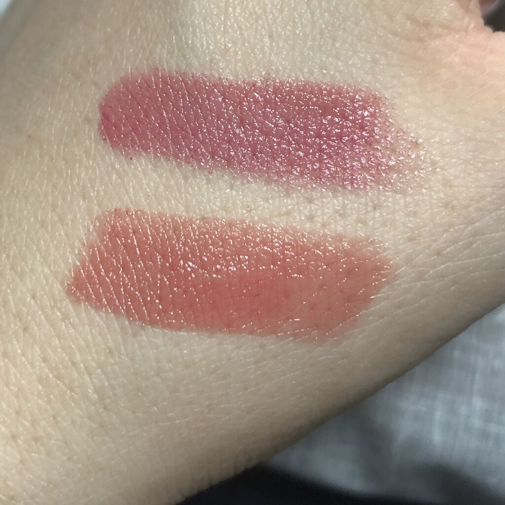 オイルリッチティント/Lillua/リップティントを使ったクチコミ（3枚目）