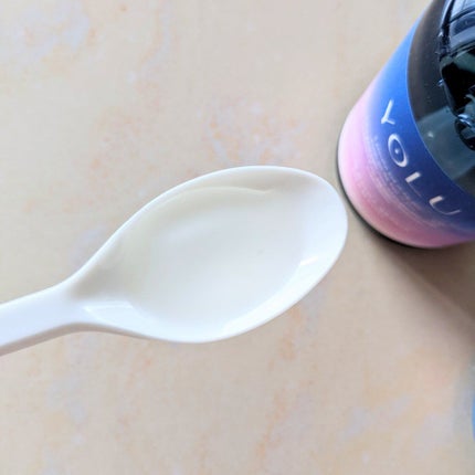 カームナイトリペアシャンプー/トリートメント/YOLU/市販シャンプーを使ったクチコミ(2枚目)