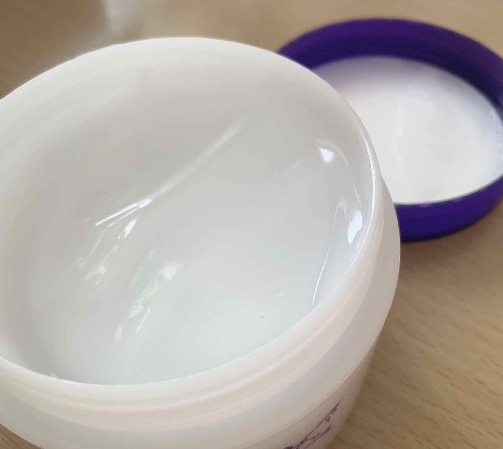 ハトムギ保湿ジェル(ナチュリエ スキンコンディショニングジェル)/ナチュリエ/美容液を使ったクチコミ(2枚目)