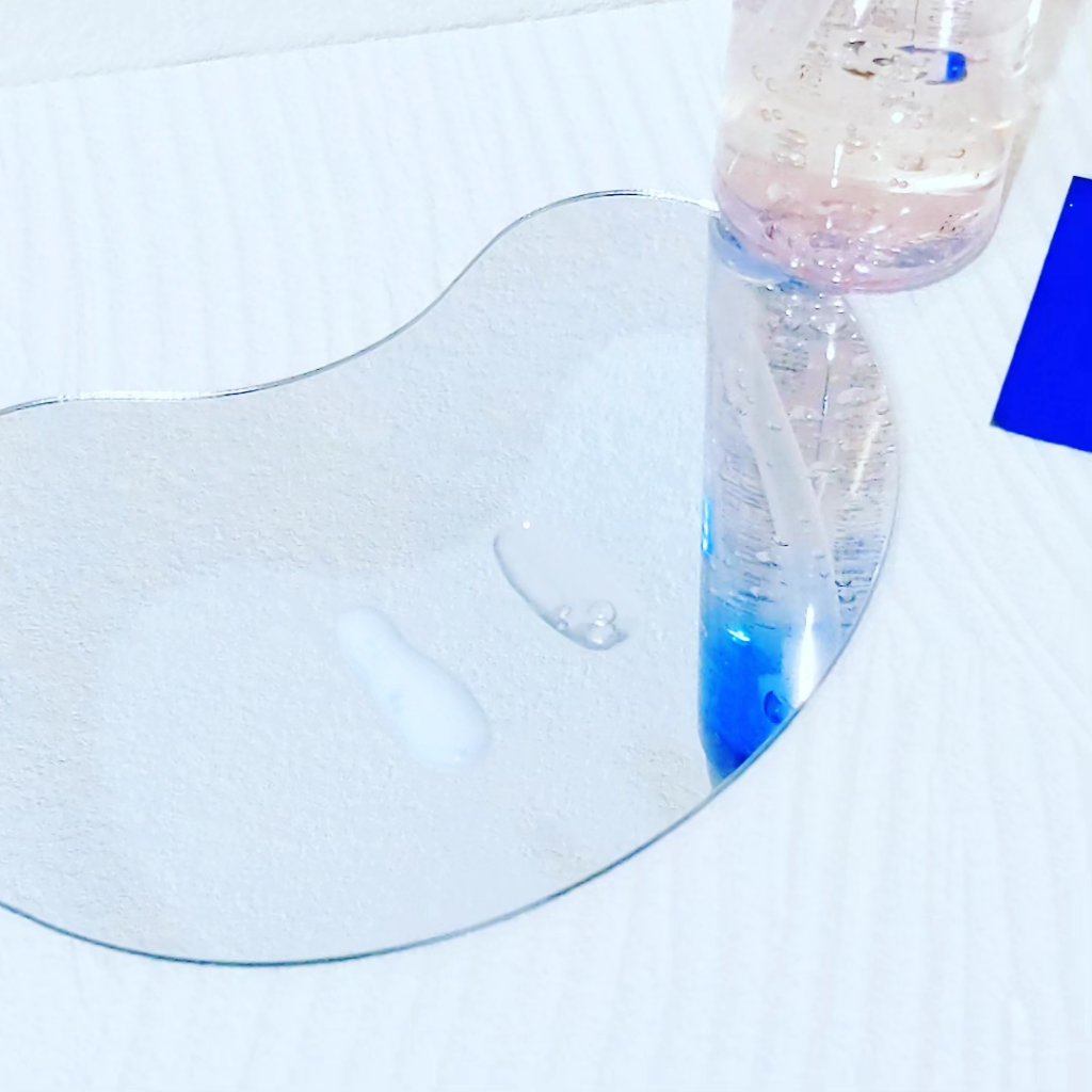 ジェリー コンディショナー/cresc. by ASTALIFT/化粧水を使ったクチコミ（3枚目）