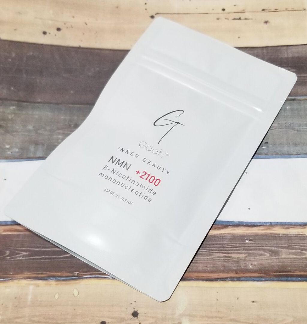 NMNサプリ INNER BEAUTY/INNER BEAUTY/健康サプリメントを使ったクチコミ（2枚目）