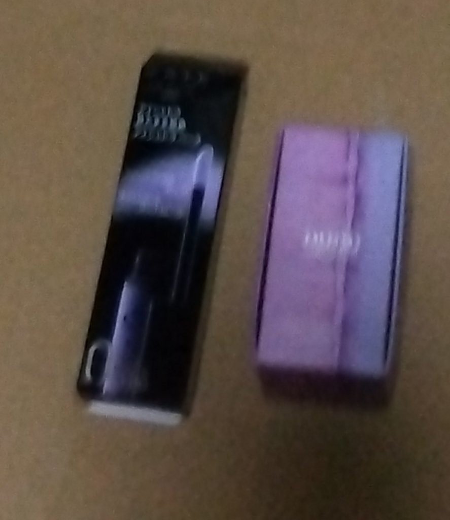 ケアリップチュアル 06 フィンベリー(FIN BERRY)/nuse/口紅を使ったクチコミ（1枚目）