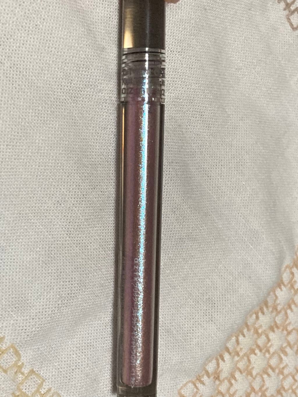 グリッターリキッドアイシャドウ/aZTK/リキッドアイシャドウを使ったクチコミ(4枚目)