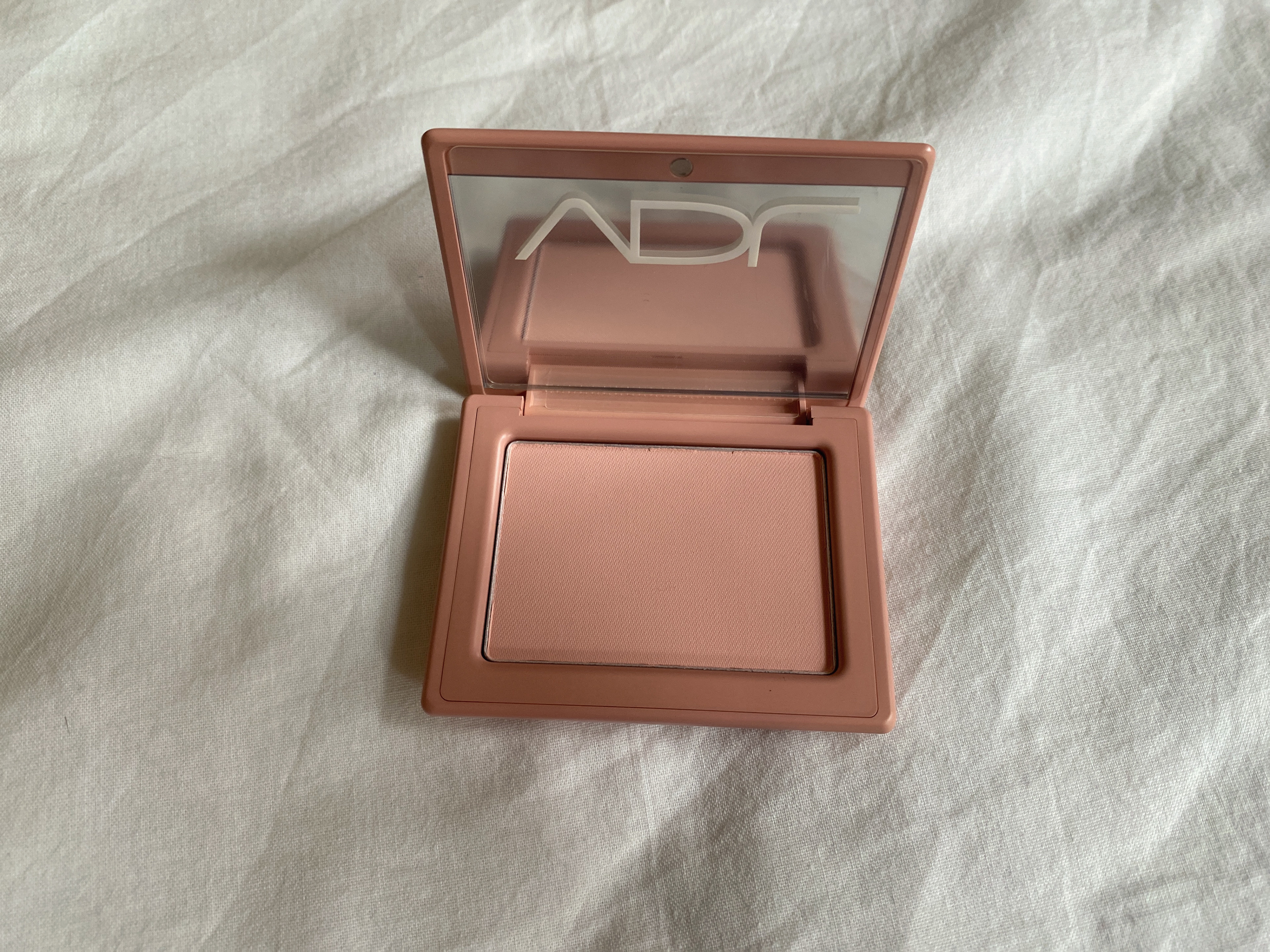 チークステイン ブラッシャー 01 バウンシング ピーチ/VDL/パウダーチークを使ったクチコミ（2枚目）