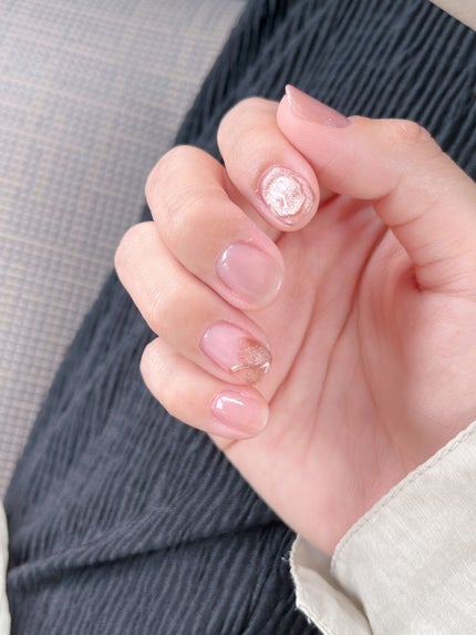ペロリン/ネイル工房/ジェルネイルを使ったクチコミ(2枚目)