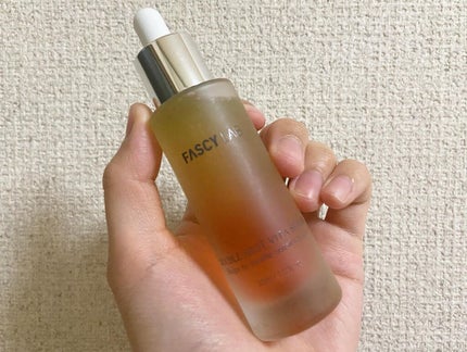 ダブルショットビタセラム/FASCY LAB/美容液を使ったクチコミ(4枚目)