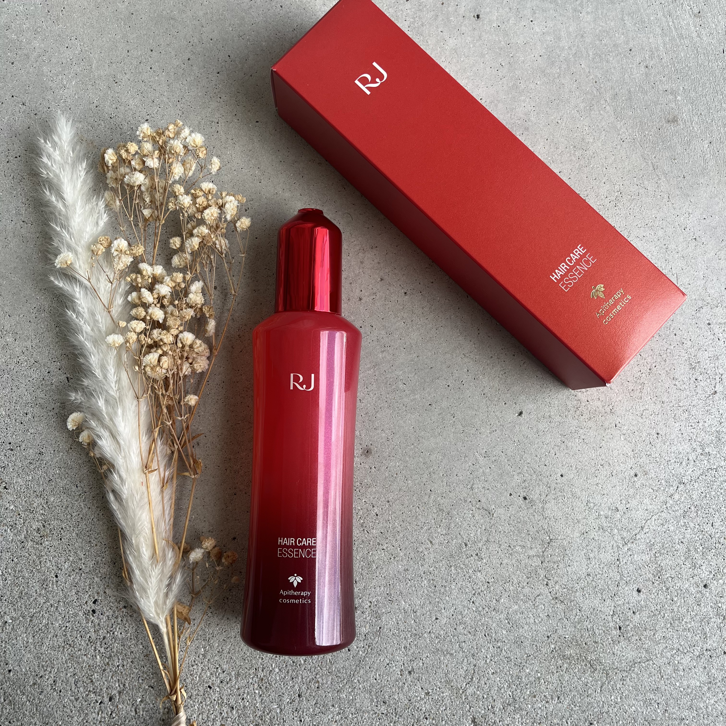 薬用 RJ地肌ケア エッセンス /アピセラピーコスメティクス/頭皮ローションを使ったクチコミ（1枚目）