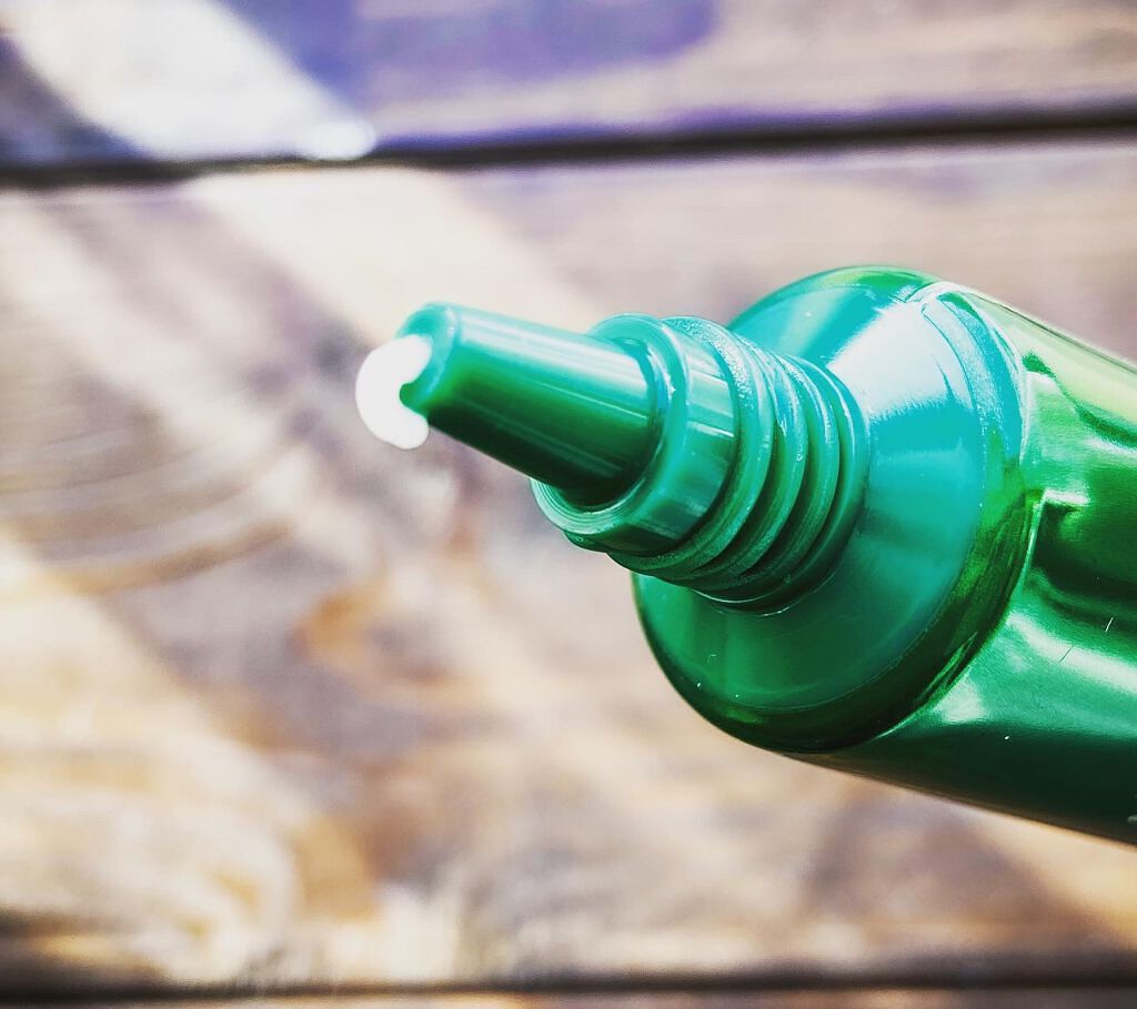 CICA マイルドアイクリーム/VT/アイケア・アイクリームを使ったクチコミ(2枚目)