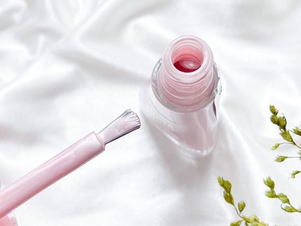 インスタドライ ネイルカラー/サリーハンセン/オールインワンネイルを使ったクチコミ(2枚目)