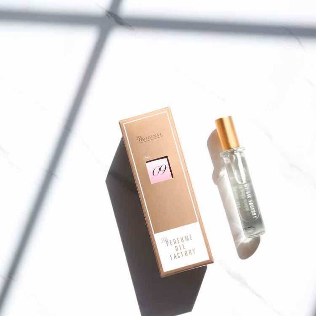 The ORIGINAL PERFUME OIL /The PERFUME OIL FACTORY/香水(レディース)を使ったクチコミ(1枚目)