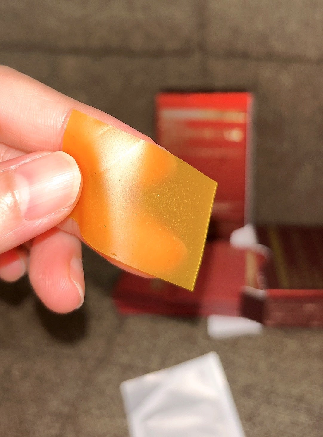 ヨエスターGLTダイレクトウルトラX/ESTHER FORMULA/美容サプリメントを使ったクチコミ(4枚目)