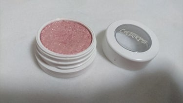 Super Shock Shadow/ColourPop/パウダーアイシャドウを使ったクチコミ（2枚目）