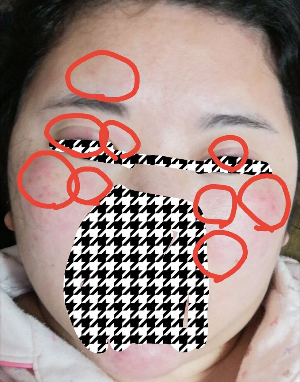 薬用ローション（とてもしっとり）/IHADA/化粧水を使ったクチコミ（1枚目）