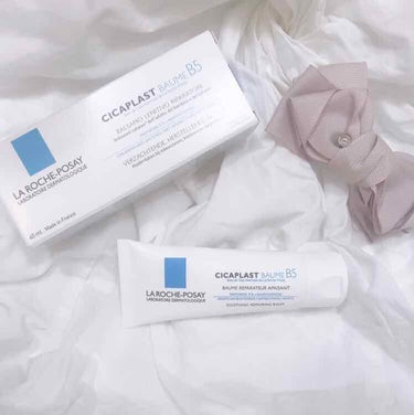 ニキビ・ニキビ跡・赤ら顔に圧倒的おすすめ🐰💕
ラロッシュポゼのシカクリーム⑅⃝


✧ LA ROCHE POSAY
　CICAPLAST BAUME B5

韓国で人気のシカクリーム🇰🇷💓
皮膚再生ク