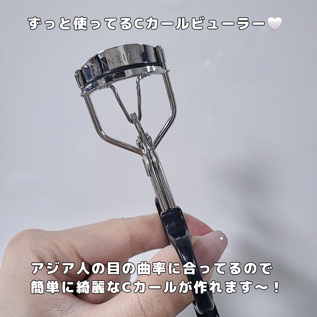 アイラッシュカーラー/LANEIGE/ビューラーを使ったクチコミ（2枚目）
