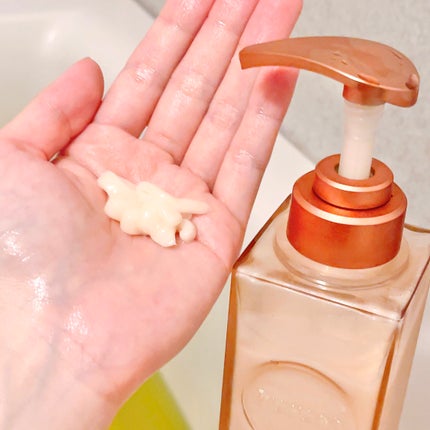 プルント ディープリペアペアセット アールグレイ N/Purunt./市販シャンプーを使ったクチコミ(6枚目)