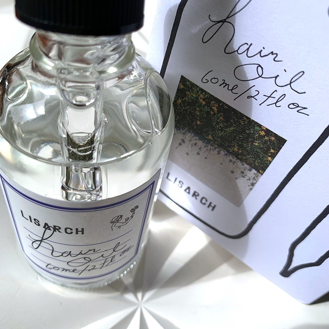 ヘアオイル/LISARCH/ヘアオイルを使ったクチコミ(6枚目)