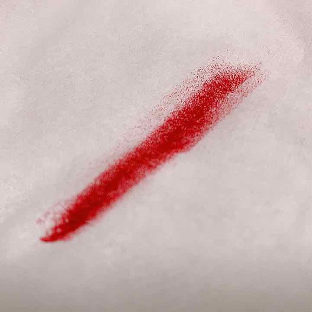 ラスティング リップカラーN/CEZANNE/口紅を使ったクチコミ(3枚目)