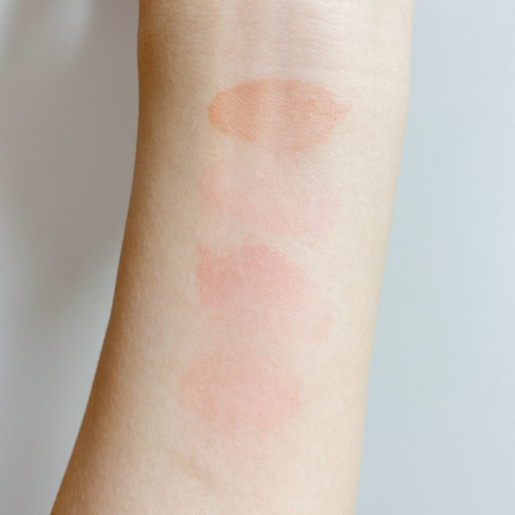 BT21 × VT Cosmetic glow  lip lacquer/VT/リップグロスを使ったクチコミ（3枚目）