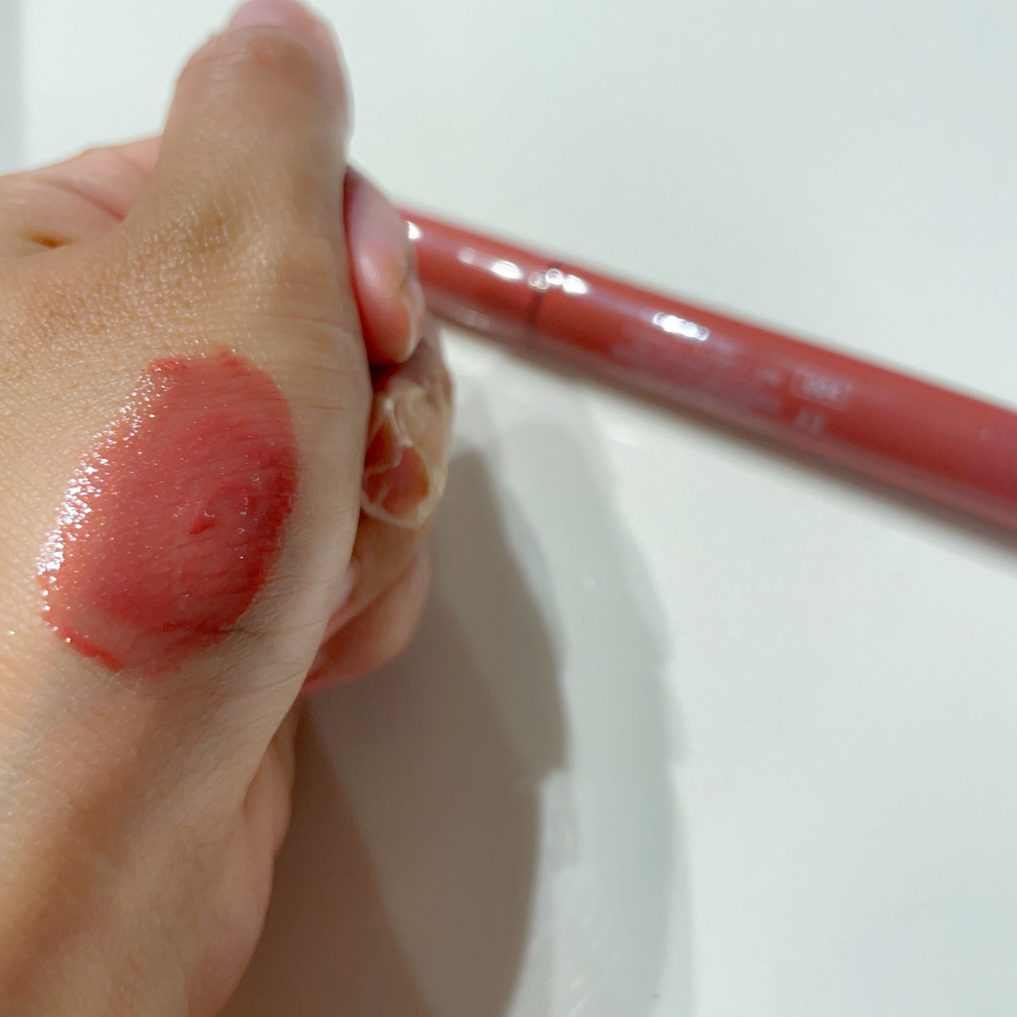 あいにゃん on LIPS 「BLENDBERRYのリップバルーンをお試しさせていただきまし..」(5枚目)