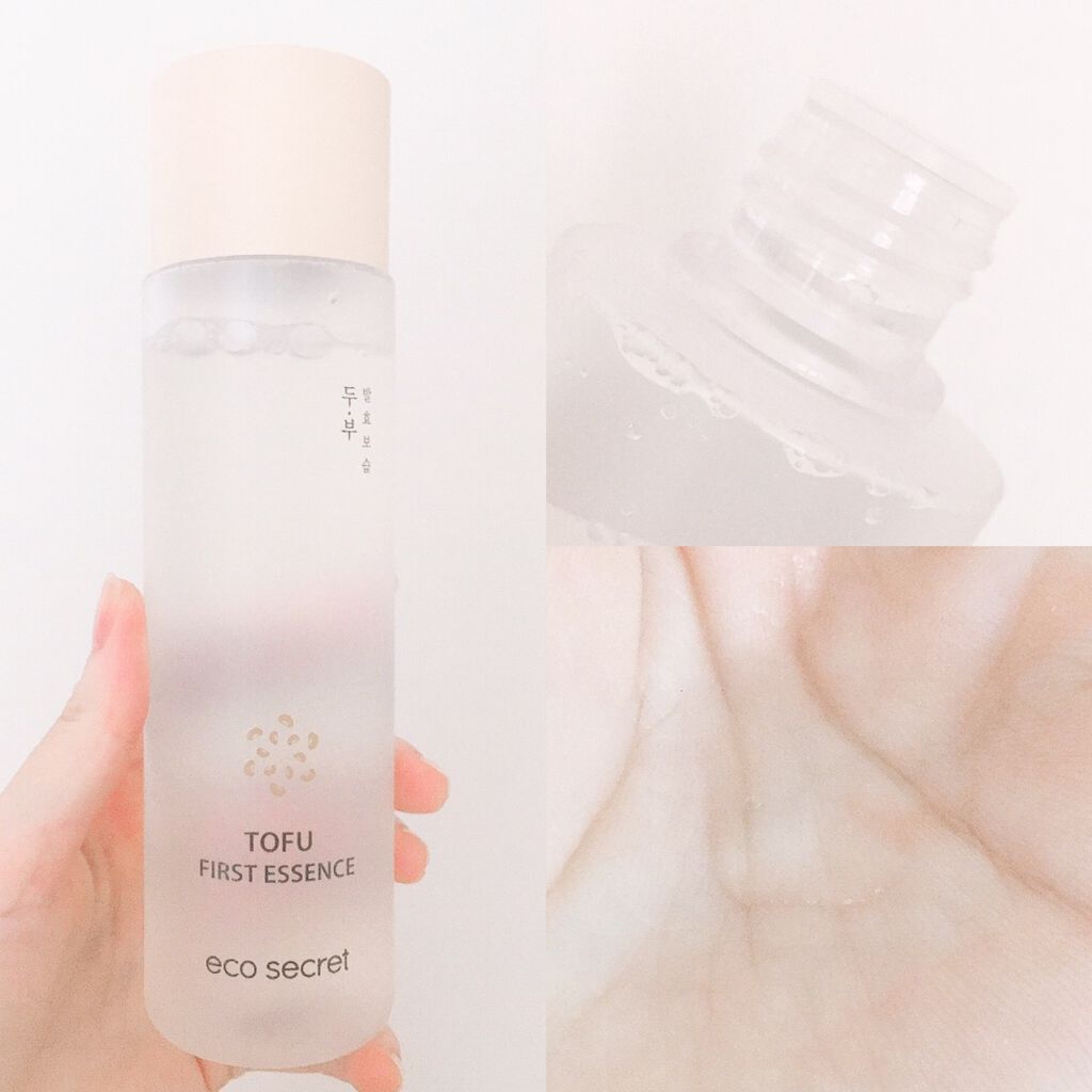 eco secret 発酵とうふファーストエッセンス