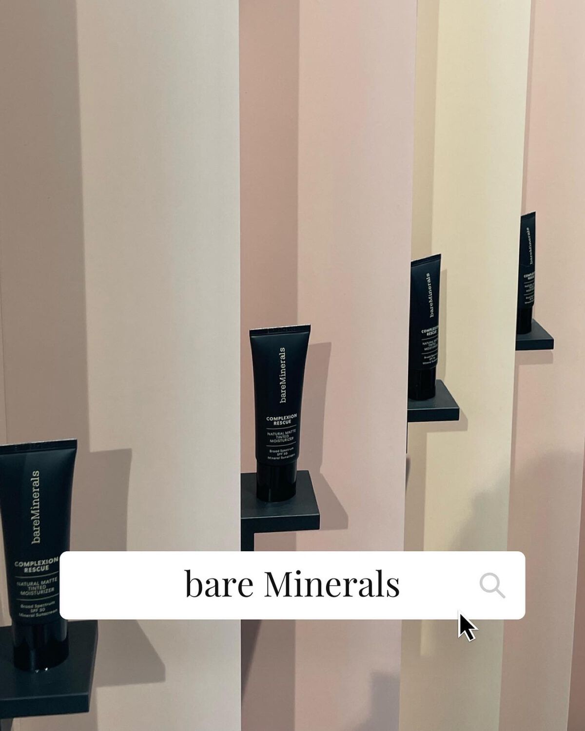 aoiponya on LIPS 「@bareminerals_jp昨日行われた新作発表会。ベアミ..」(1枚目)