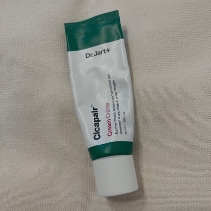 ドクタージャルト シカペア クリーム (第2世代)/Dr.Jart+/フェイスクリームを使ったクチコミ(1枚目)
