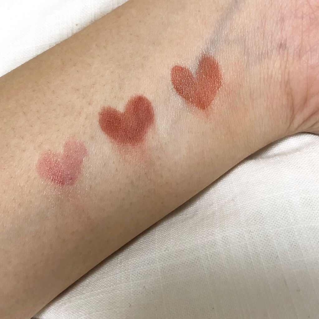 3CE ベルベット リップティント/3CE/リップティントを使ったクチコミ（3枚目）