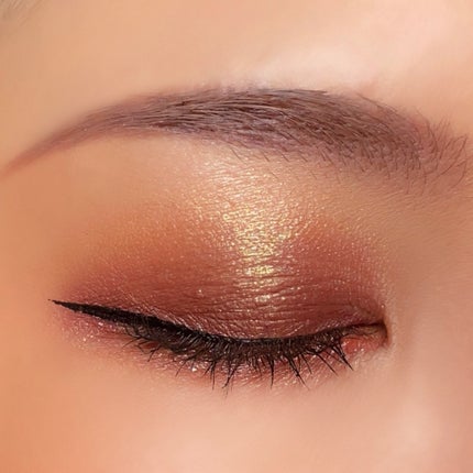 リュクス アイシャドウ デュオ/BOBBI BROWN/アイシャドウパレットを使ったクチコミ(5枚目)