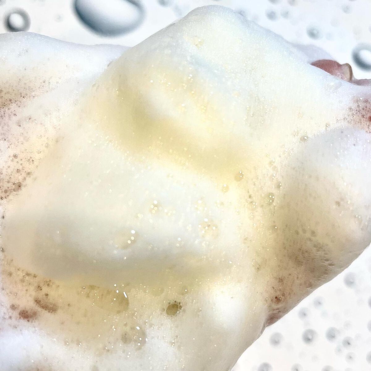 V 酵素洗顔パウダー/unlabel/洗顔パウダーを使ったクチコミ（3枚目）