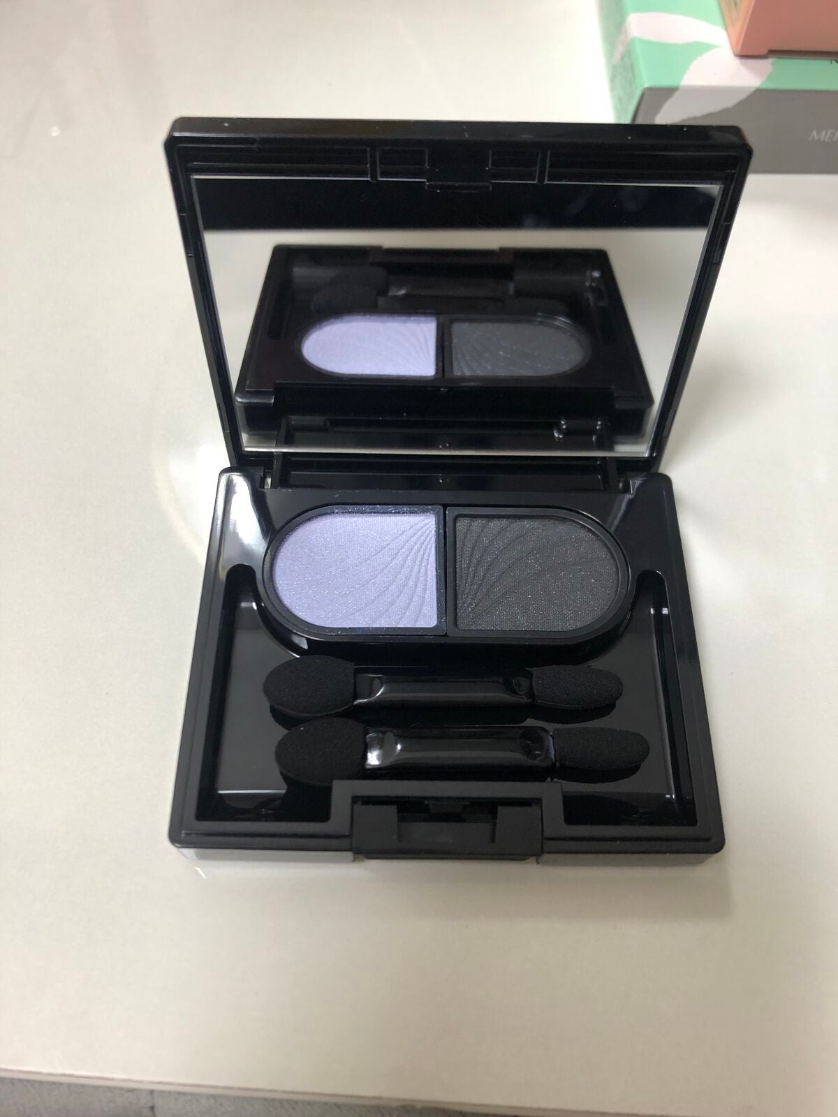 MCコレクションカラーズケース/メイコー化粧品/その他化粧小物を使ったクチコミ(4枚目)