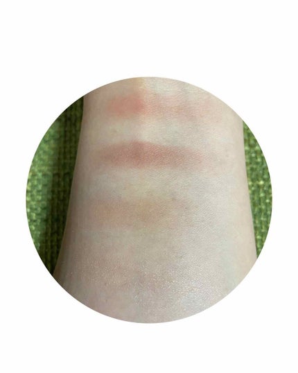 THE アイパレR/b idol/アイシャドウパレットを使ったクチコミ(2枚目)