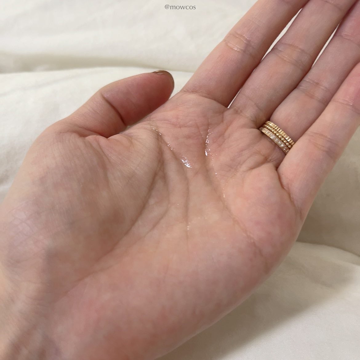 ピールケアセラム/My AMULET/美容液を使ったクチコミ(3枚目)