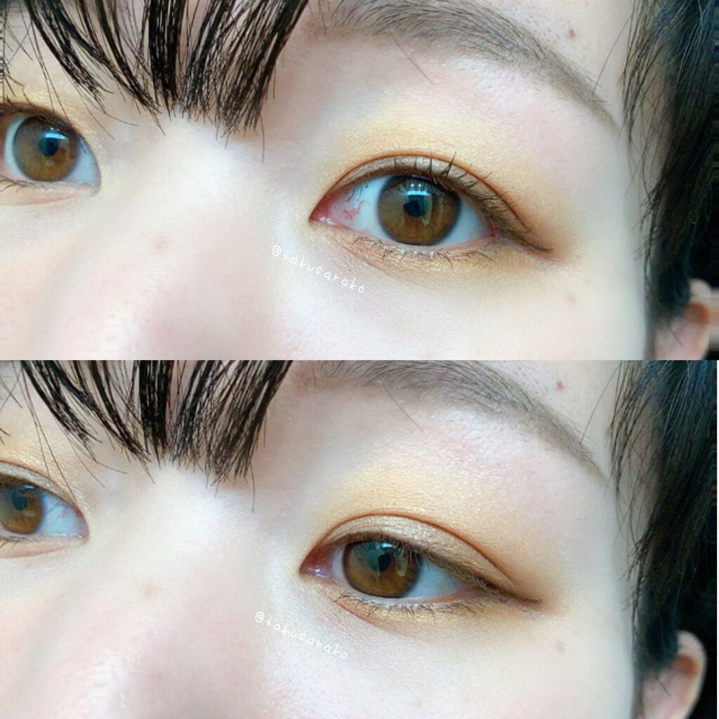 ディメンショナルビジョンアイパレット/THREE/アイシャドウパレットを使ったクチコミ(5枚目)