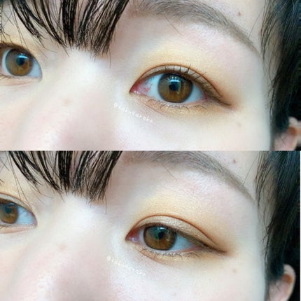 ディメンショナルビジョンアイパレット/THREE/アイシャドウパレットを使ったクチコミ(5枚目)