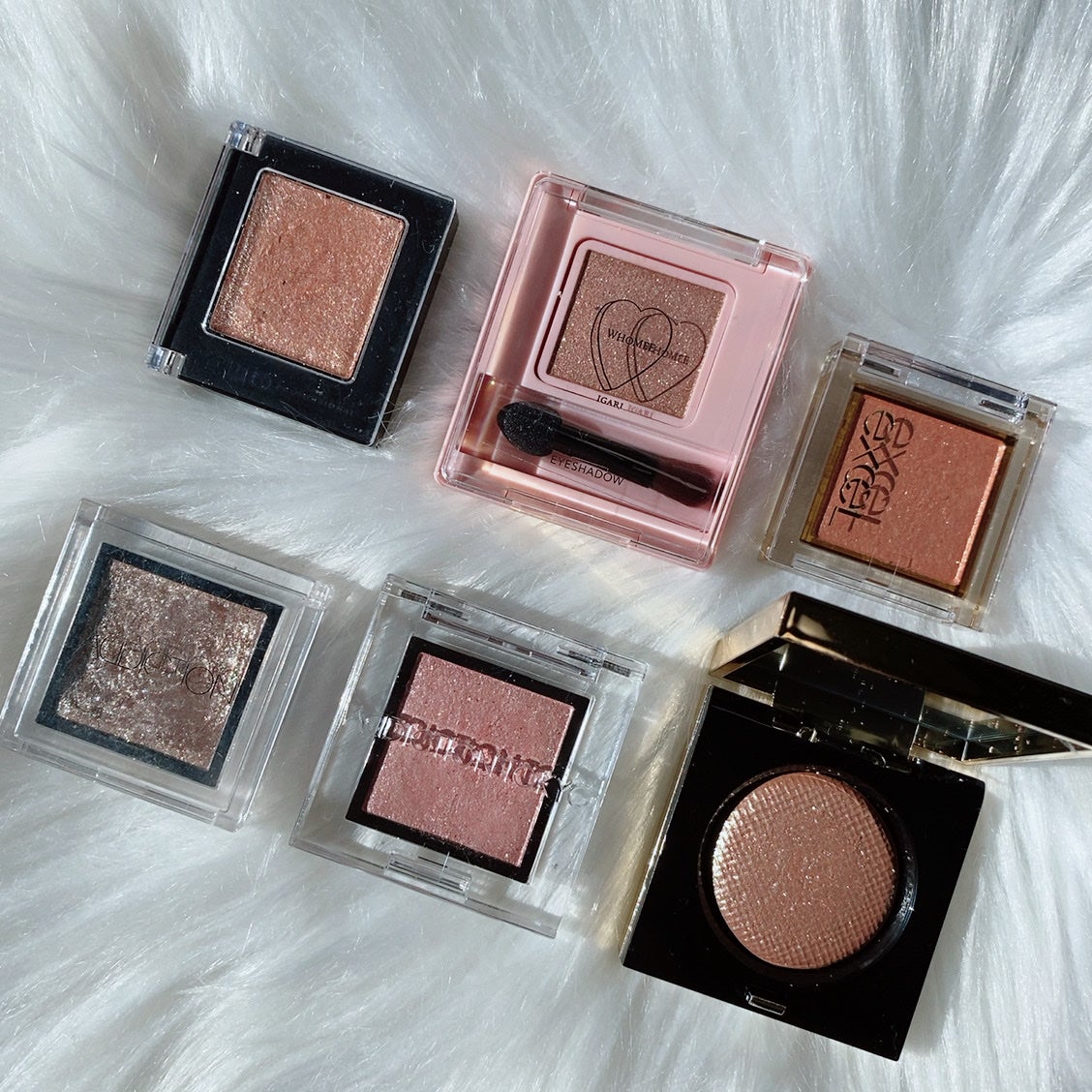 プロ シングル シャドウ/CLIO/単色アイシャドウを使ったクチコミ(2枚目)