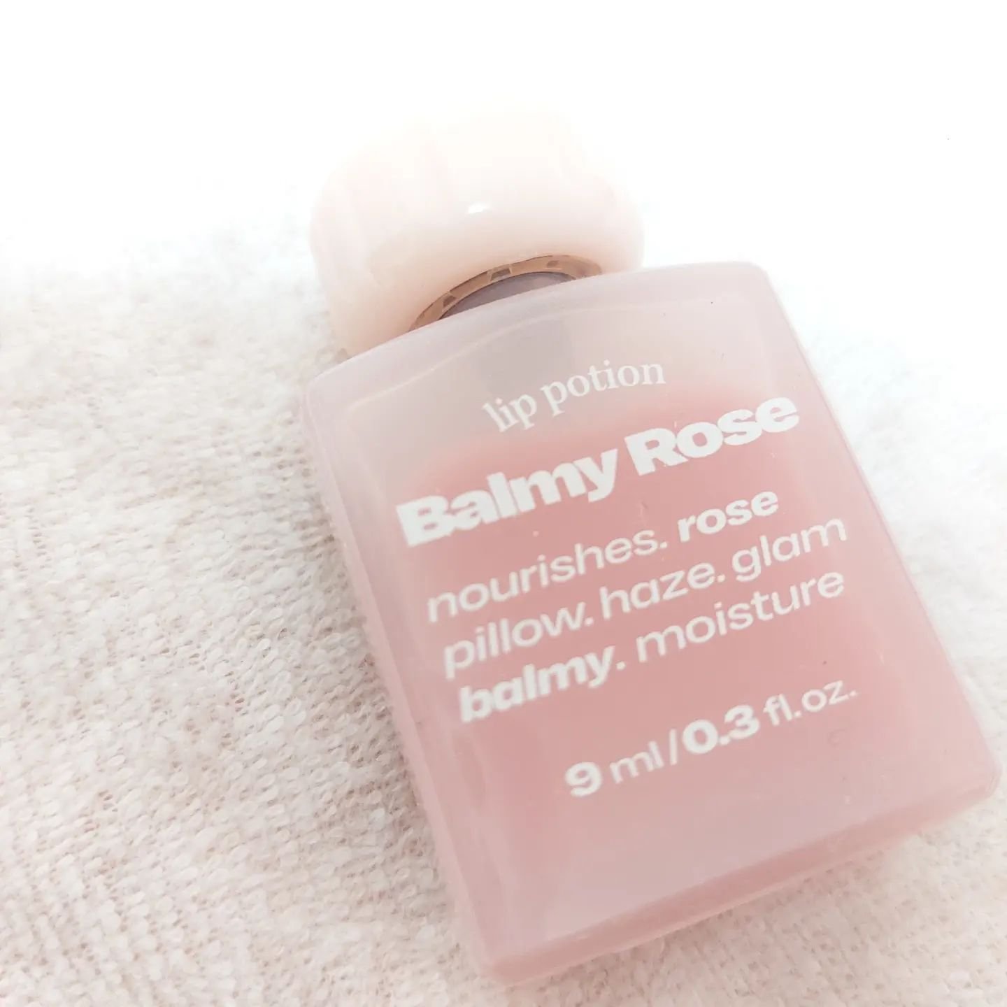 リップポーション アクアグロー/alternativestereo/リップグロスを使ったクチコミ（2枚目）