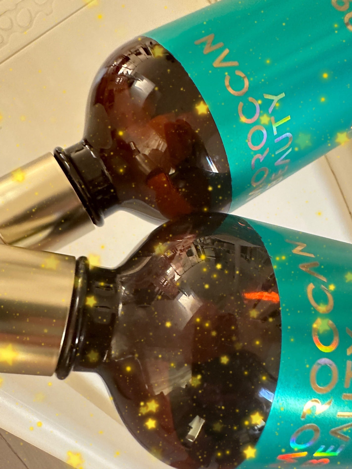 ディープモイスト シャンプー/ ヘアトリートメント/モロッカンビューティ/市販シャンプーを使ったクチコミ(1枚目)