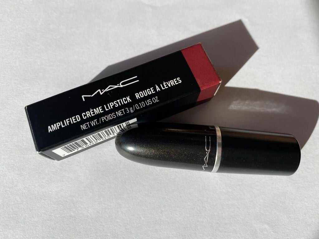 リップスティック/M・A・C/口紅を使ったクチコミ(1枚目)